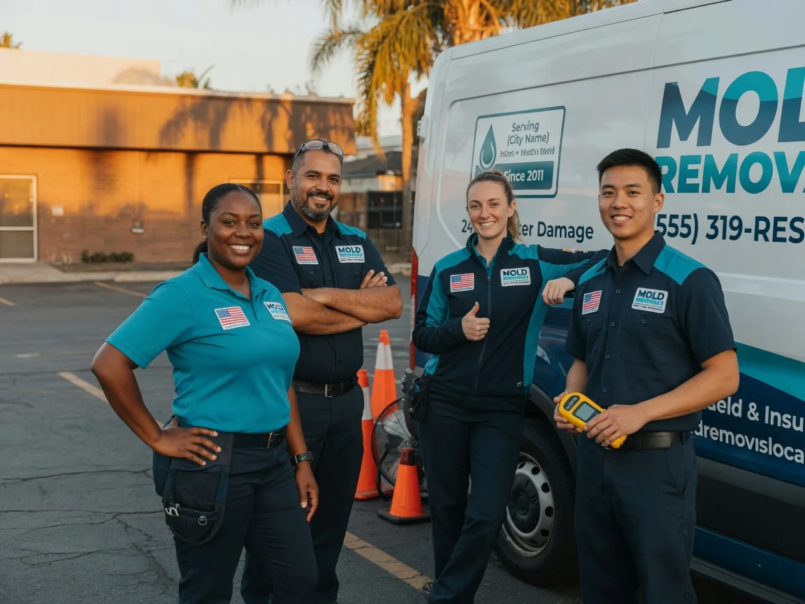 Water Damage Restoration company in Huachuca City, AZ