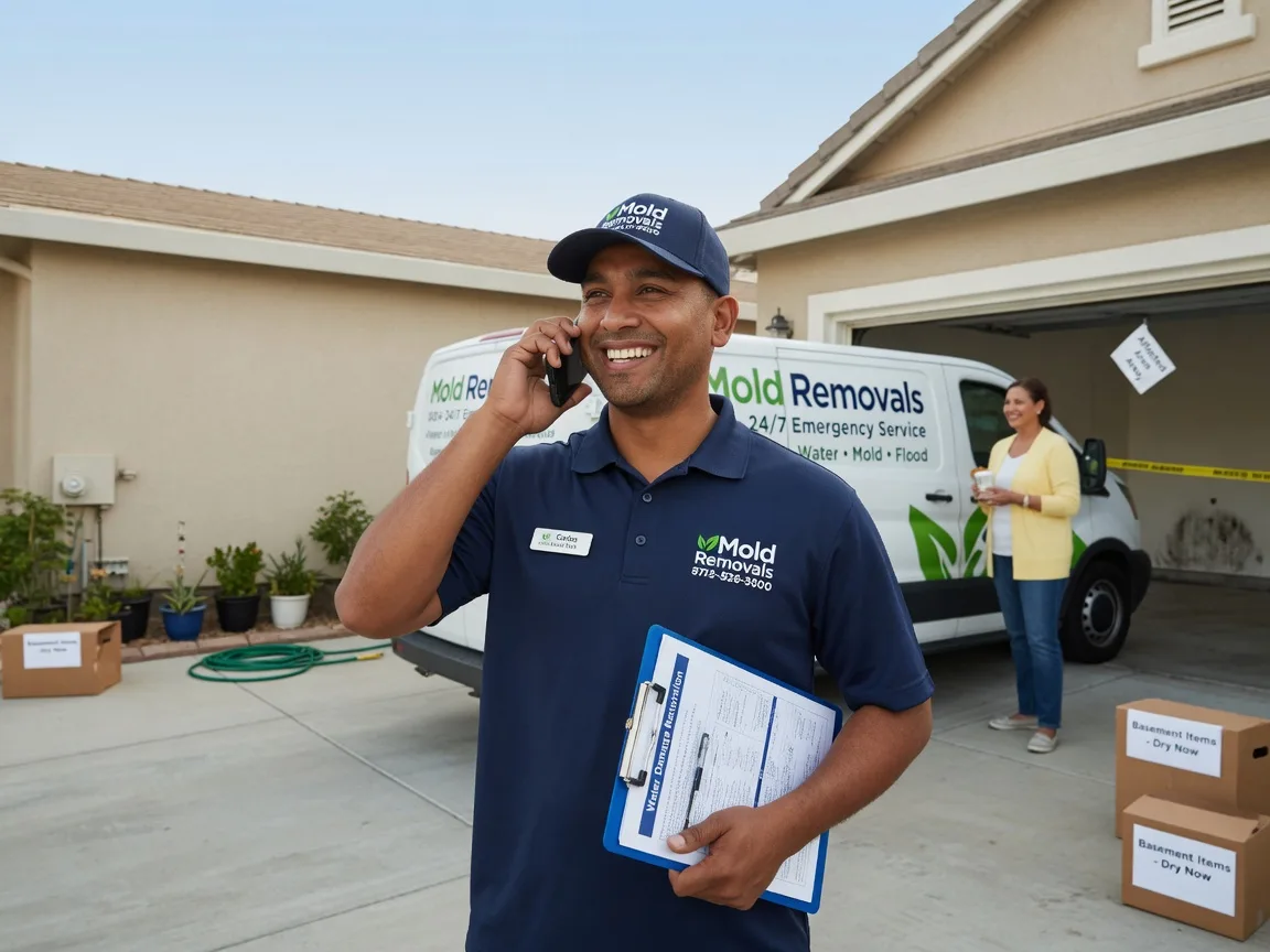 Water Damage Restoration Huachuca City, AZ FAQs